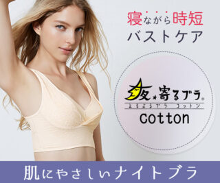 夜寄るブラ+Plus(R)のクチコミと評価は？