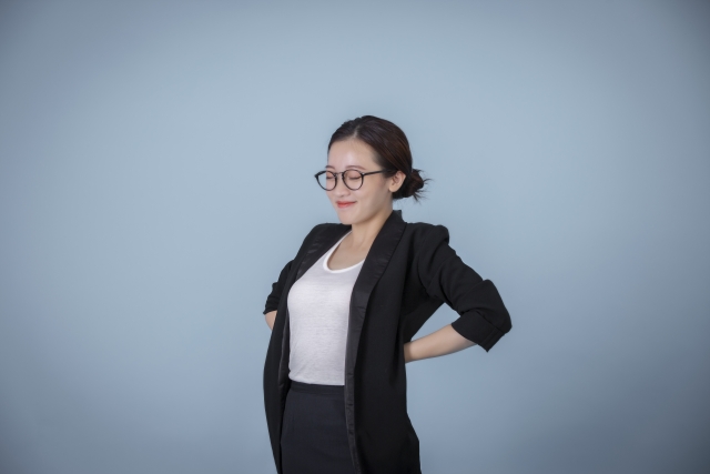 バスト アップ ストレッチ